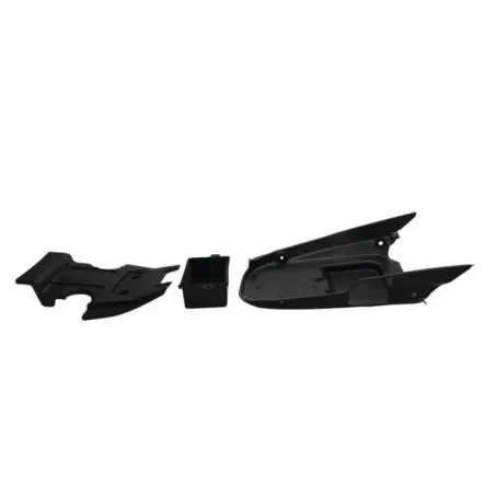 Garde boue arriere SYM JET 4 50 2021-2024 RX