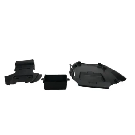 Garde boue arriere SYM JET 4 50 2021-2024 RX