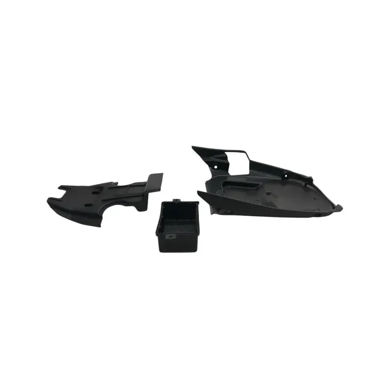 Garde boue arriere SYM JET 4 50 2021-2024 RX