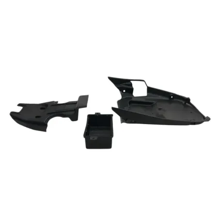 Garde boue arriere SYM JET 4 50 2021-2024 RX