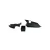 Garde boue arriere SYM JET 4 50 2021-2024 RX