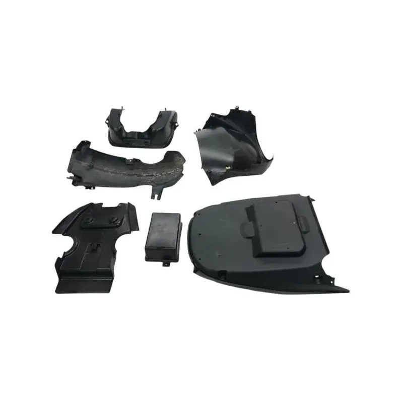 Garde boue arriere SYM JET 4 50 2021-2024 RX