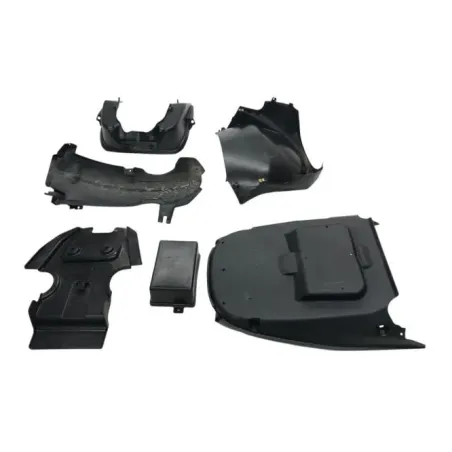 Garde boue arriere SYM JET 4 50 2021-2024 RX