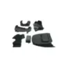 Garde boue arriere SYM JET 4 50 2021-2024 RX