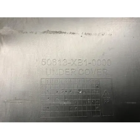 Garde boue arriere SYM JET 4 50 2021-2024 RX