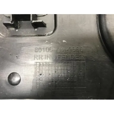 Garde boue arriere SYM JET 4 50 2021-2024 RX