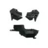 Cache interieur carenage YAMAHA MT09 850 2018-2020 TRACER 900
