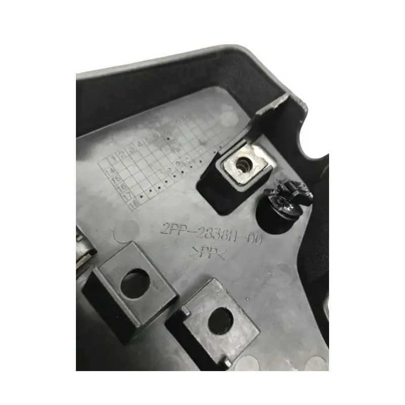 Cache interieur carenage YAMAHA MT09 850 2018-2020 TRACER 900