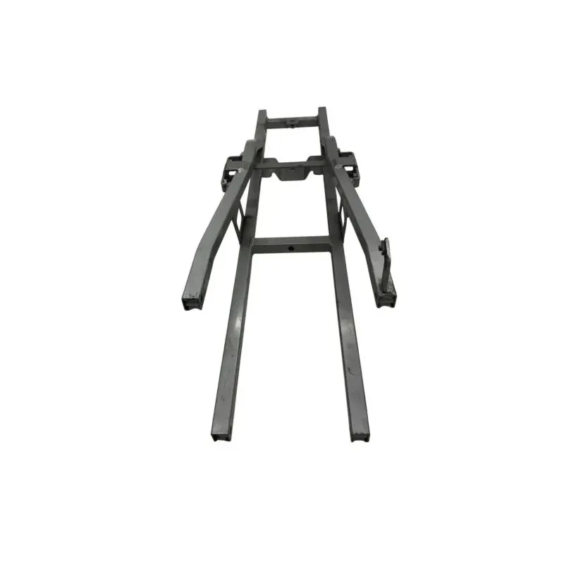 Boucle cadre arriere DERBI GPR 125 2004-2006 RACING