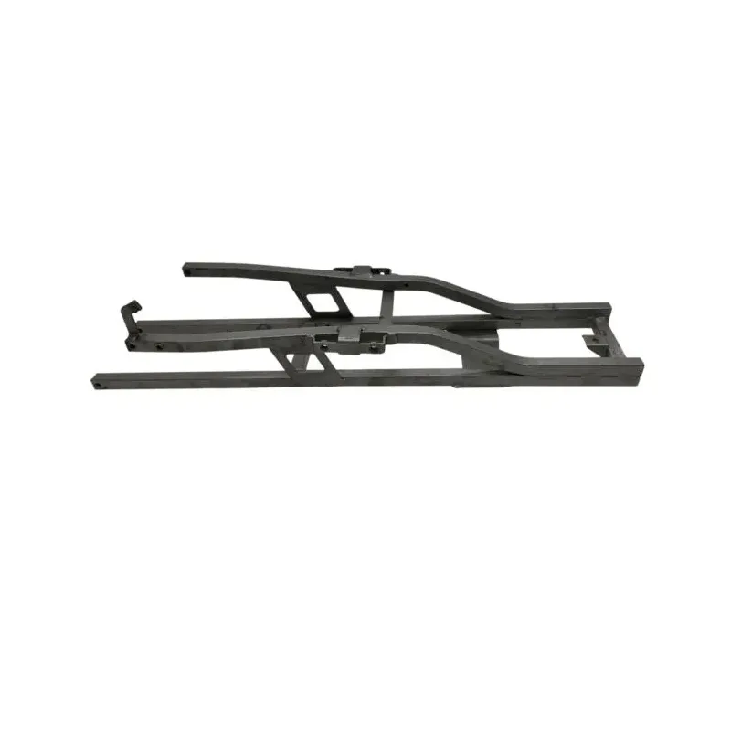Boucle cadre arriere DERBI GPR 125 2004-2006 RACING