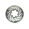 Disque frein arriere DERBI GPR 125 2004-2006 RACING