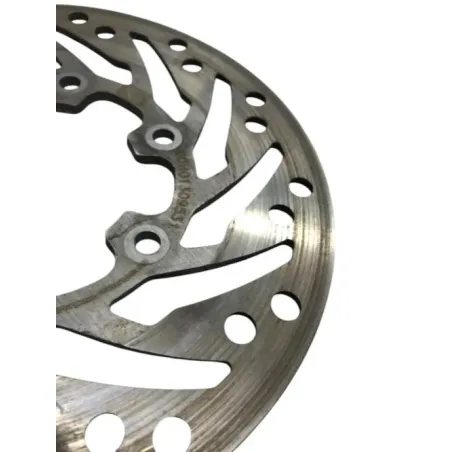 Disque frein arriere DERBI GPR 125 2004-2006 RACING