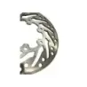 Disque frein arriere DERBI GPR 125 2004-2006 RACING