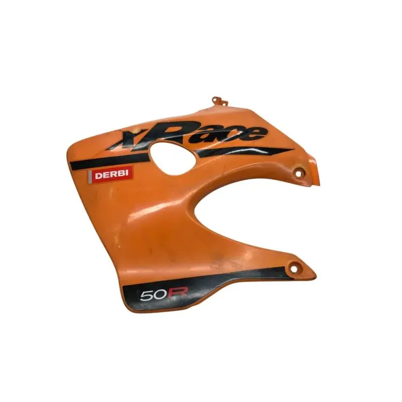 Cache carenage ecope gauche DERBI SENDA 50 2007-2009 R X-RACE