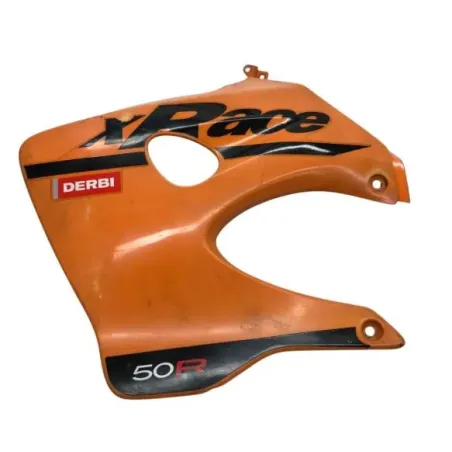 Cache carenage ecope gauche DERBI SENDA 50 2007-2009 R X-RACE