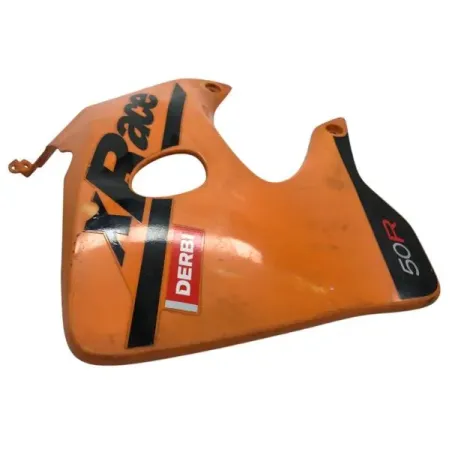 Cache carenage ecope gauche DERBI SENDA 50 2007-2009 R X-RACE