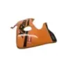 Cache carenage ecope gauche DERBI SENDA 50 2007-2009 R X-RACE Cache carenage ecope gauche DERBI SENDA 50 2007-2009 R X-RACE