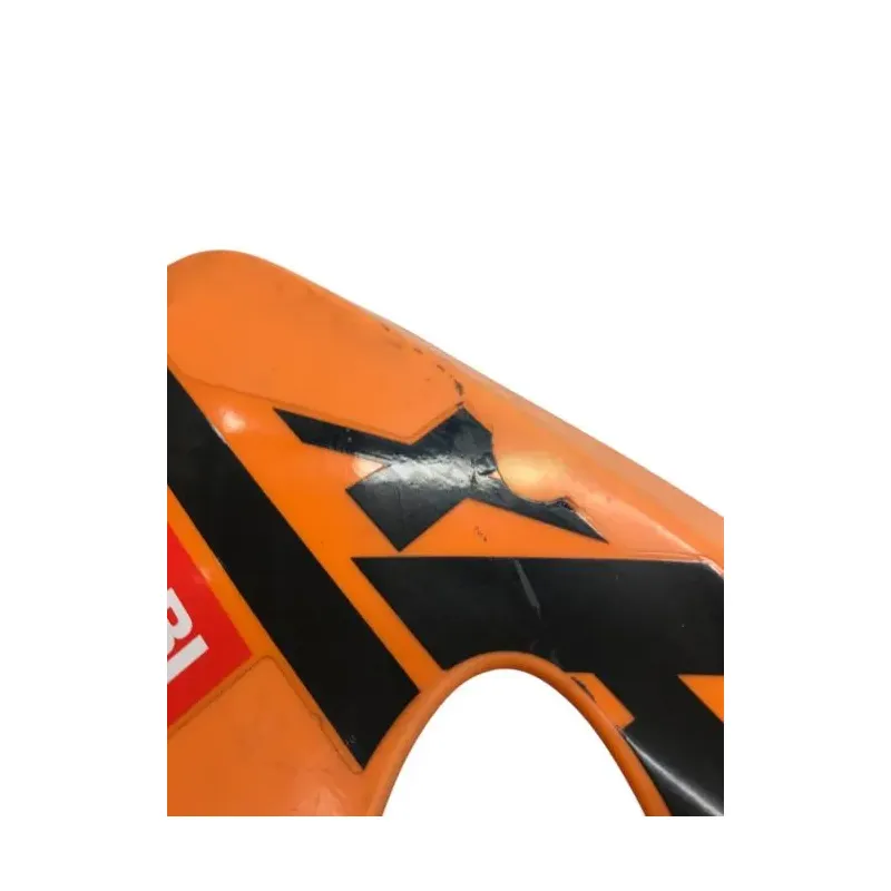 Cache carenage ecope gauche DERBI SENDA 50 2007-2009 R X-RACE