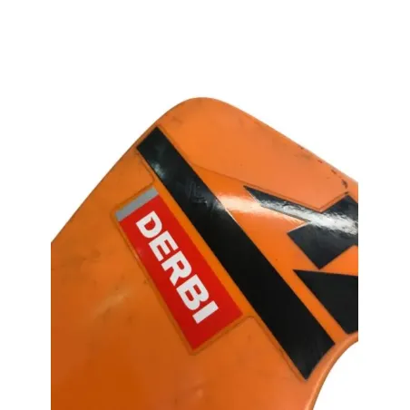 Cache carenage ecope gauche DERBI SENDA 50 2007-2009 R X-RACE