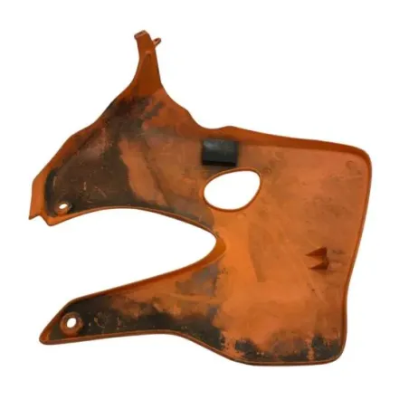 Cache carenage ecope gauche DERBI SENDA 50 2007-2009 R X-RACE