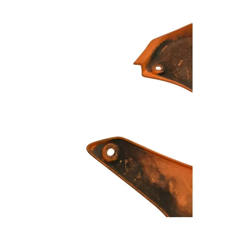 Cache carenage ecope gauche DERBI SENDA 50 2007-2009 R X-RACE