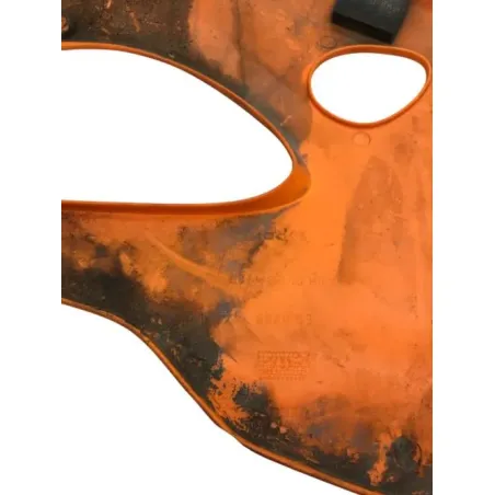Cache carenage ecope gauche DERBI SENDA 50 2007-2009 R X-RACE