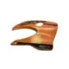 Cache carenage ecope droite DERBI SENDA 50 2007-2009 R X-RACE