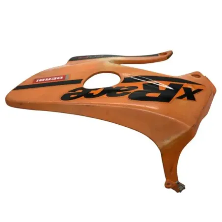 Cache carenage ecope droite DERBI SENDA 50 2007-2009 R X-RACE