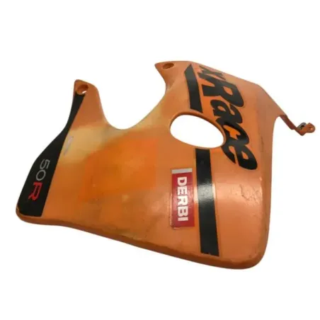 Cache carenage ecope droite DERBI SENDA 50 2007-2009 R X-RACE