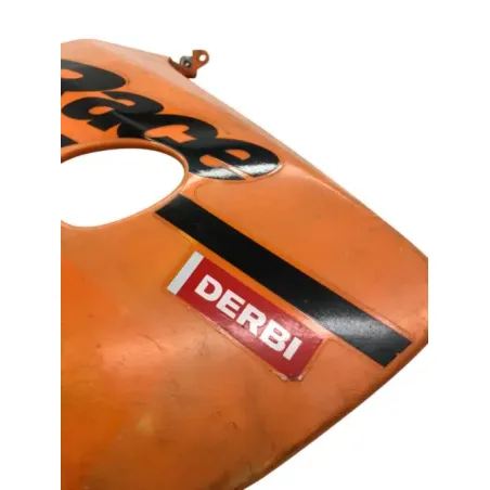 Cache carenage ecope droite DERBI SENDA 50 2007-2009 R X-RACE