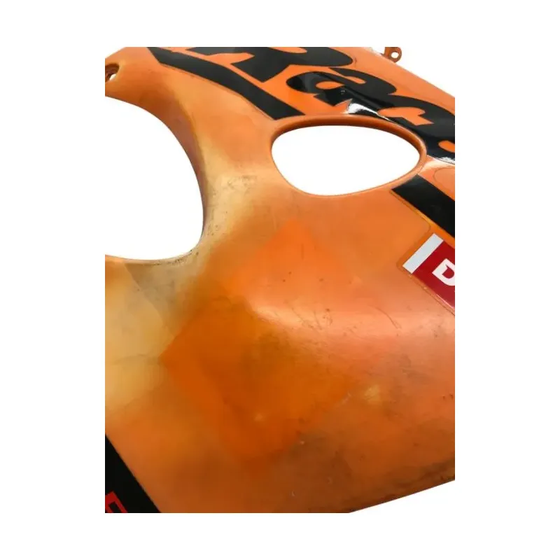 Cache carenage ecope droite DERBI SENDA 50 2007-2009 R X-RACE
