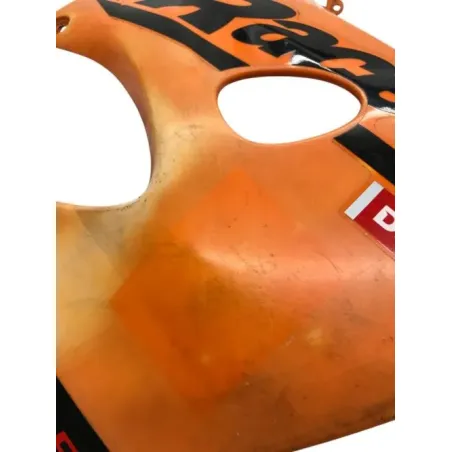 Cache carenage ecope droite DERBI SENDA 50 2007-2009 R X-RACE