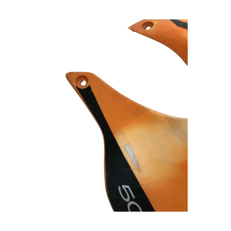 Cache carenage ecope droite DERBI SENDA 50 2007-2009 R X-RACE