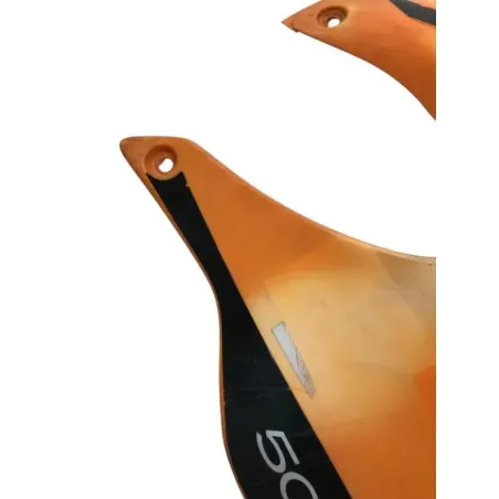 Cache carenage ecope droite DERBI SENDA 50 2007-2009 R X-RACE