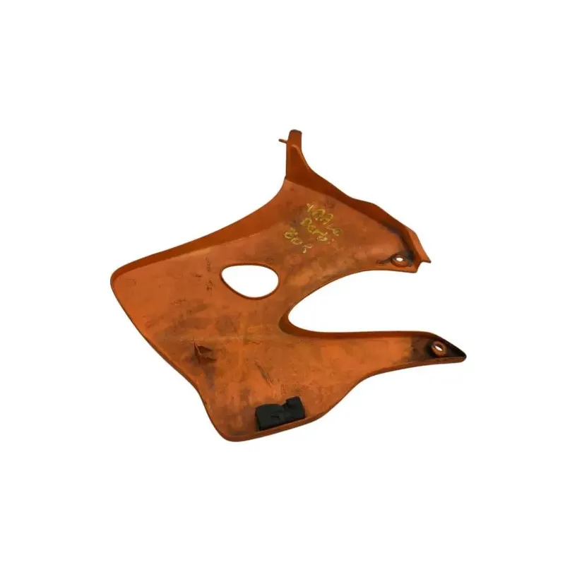 Cache carenage ecope droite DERBI SENDA 50 2007-2009 R X-RACE