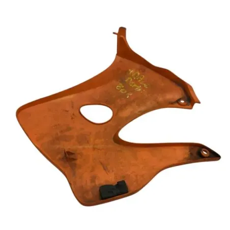Cache carenage ecope droite DERBI SENDA 50 2007-2009 R X-RACE