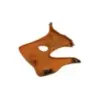 Cache carenage ecope droite DERBI SENDA 50 2007-2009 R X-RACE