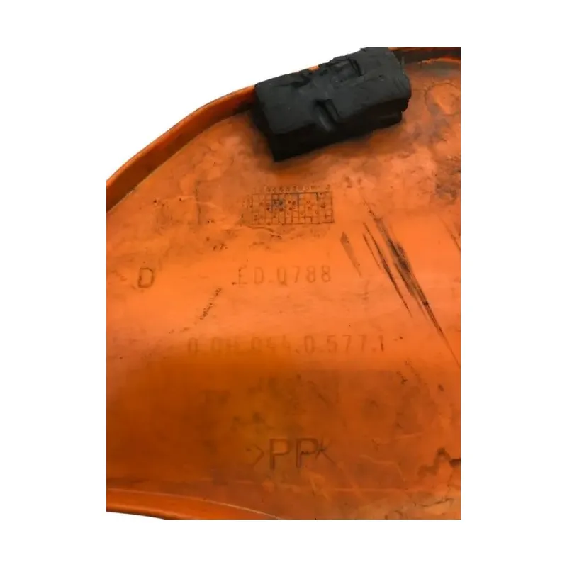 Cache carenage ecope droite DERBI SENDA 50 2007-2009 R X-RACE
