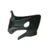 Cache carenage ecope droite DERBI SENDA 50 2007-2009 R X-RACE