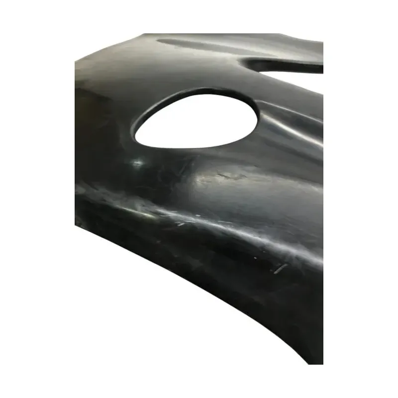 Cache carenage ecope droite DERBI SENDA 50 2007-2009 R X-RACE