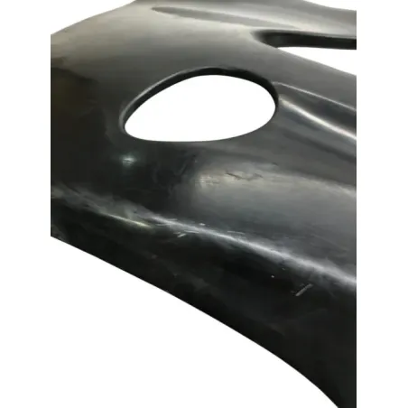 Cache carenage ecope droite DERBI SENDA 50 2007-2009 R X-RACE