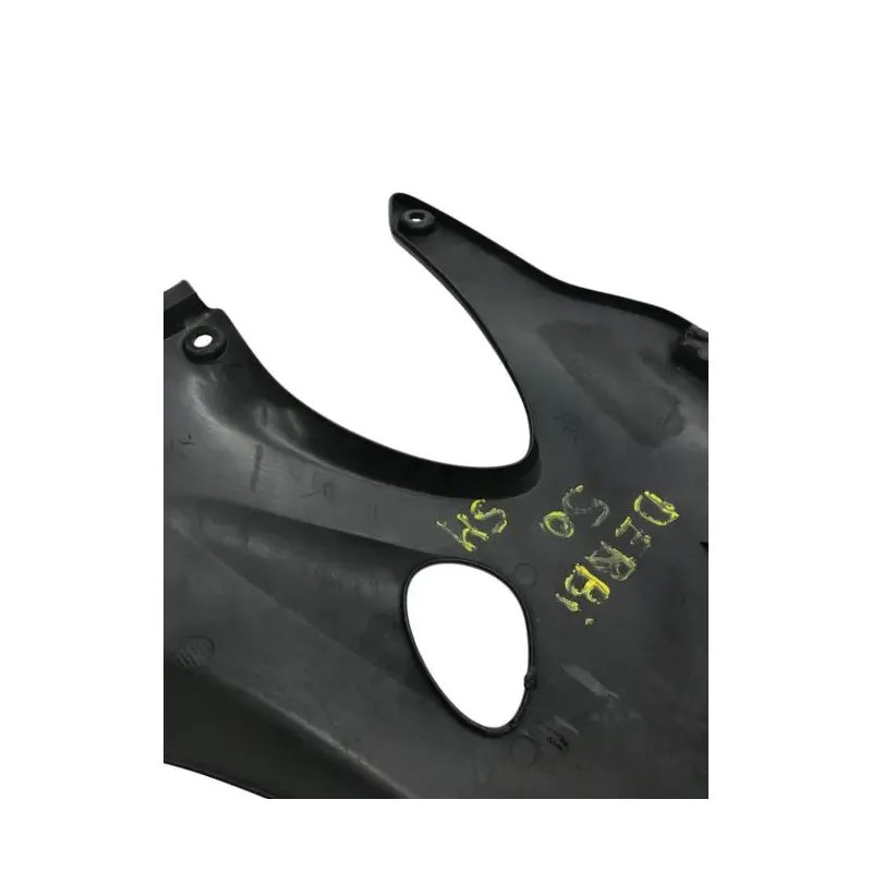 Cache carenage ecope droite DERBI SENDA 50 2007-2009 R X-RACE