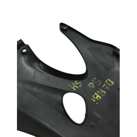 Cache carenage ecope droite DERBI SENDA 50 2007-2009 R X-RACE