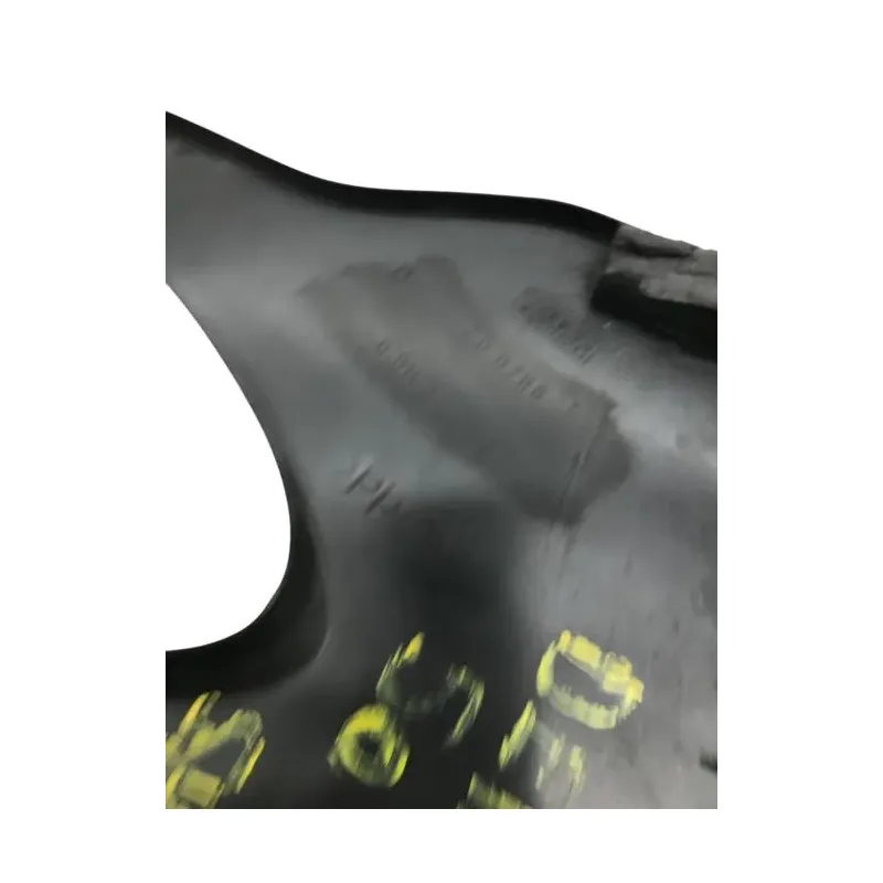 Cache carenage ecope droite DERBI SENDA 50 2007-2009 R X-RACE