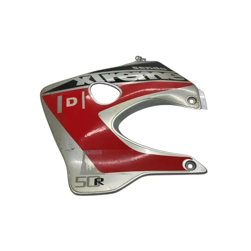 Cache carenage ecope gauche DERBI SENDA 50 2007-2009 R X-RACE