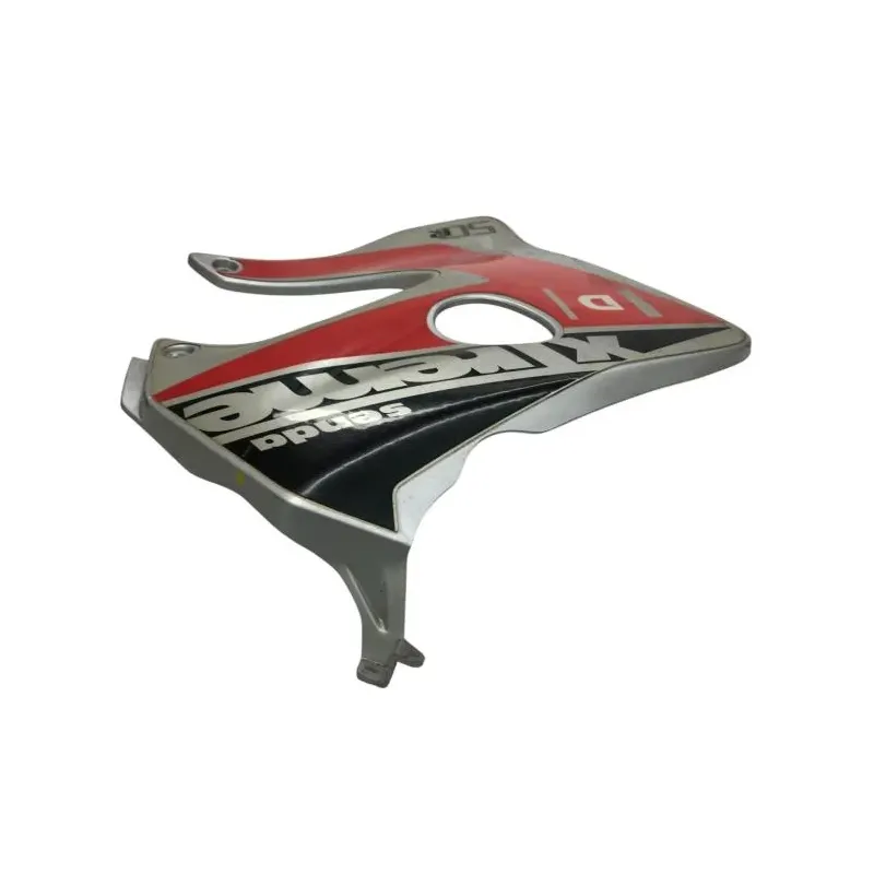 Cache carenage ecope gauche DERBI SENDA 50 2007-2009 R X-RACE