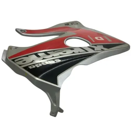Cache carenage ecope gauche DERBI SENDA 50 2007-2009 R X-RACE