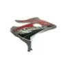 Cache carenage ecope gauche DERBI SENDA 50 2007-2009 R X-RACE