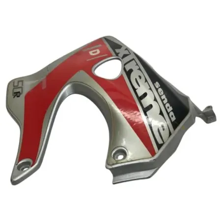 Cache carenage ecope gauche DERBI SENDA 50 2007-2009 R X-RACE