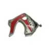 Cache carenage ecope gauche DERBI SENDA 50 2007-2009 R X-RACE